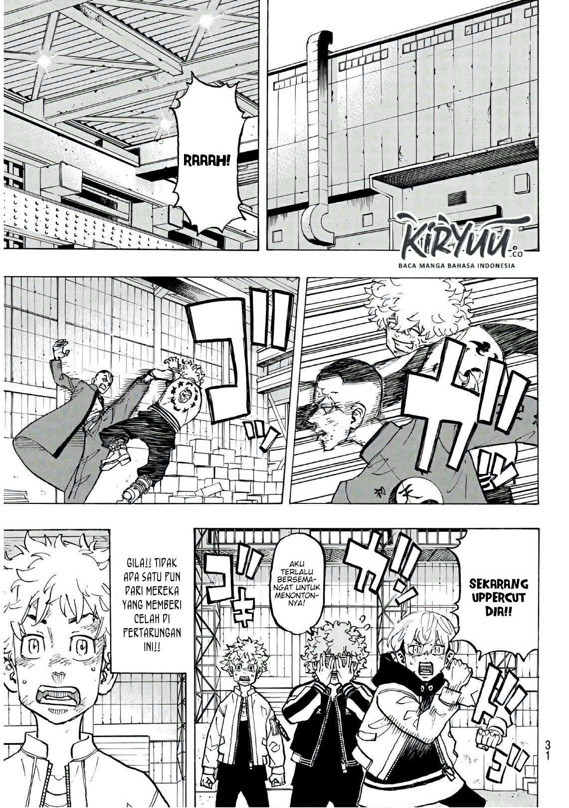 Read Toukyou Revengers id Manga Online