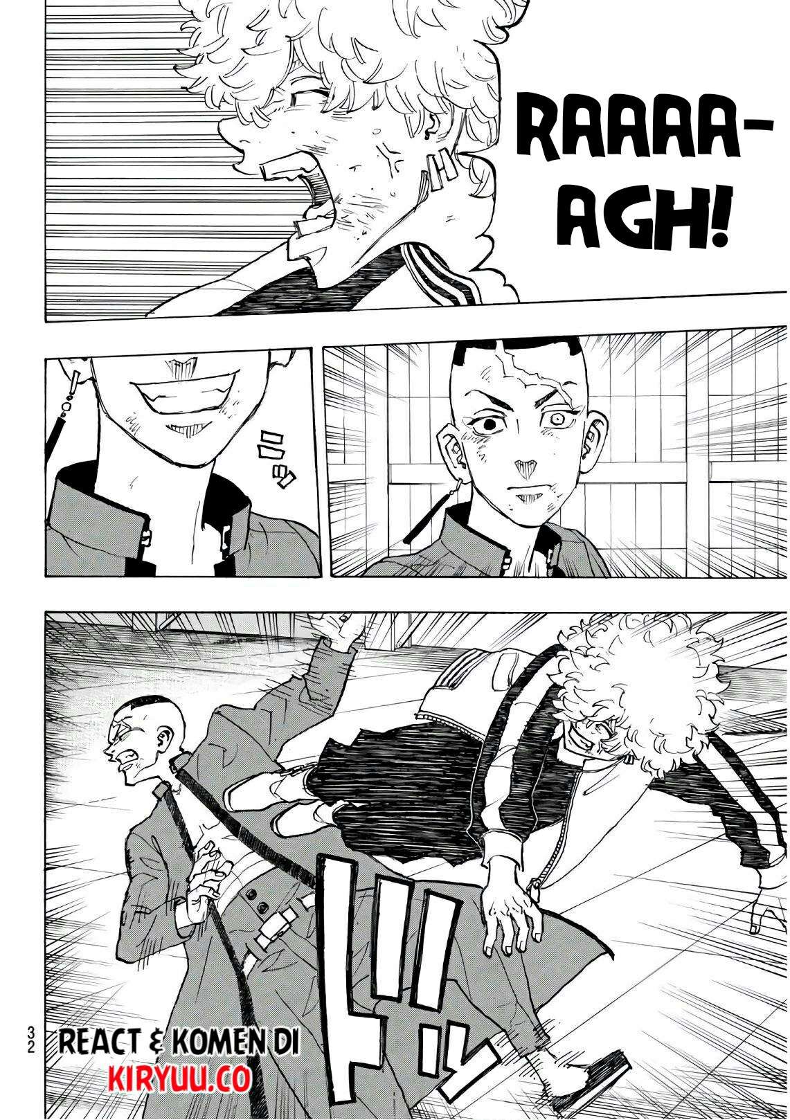 Read Toukyou Revengers id Manga Online