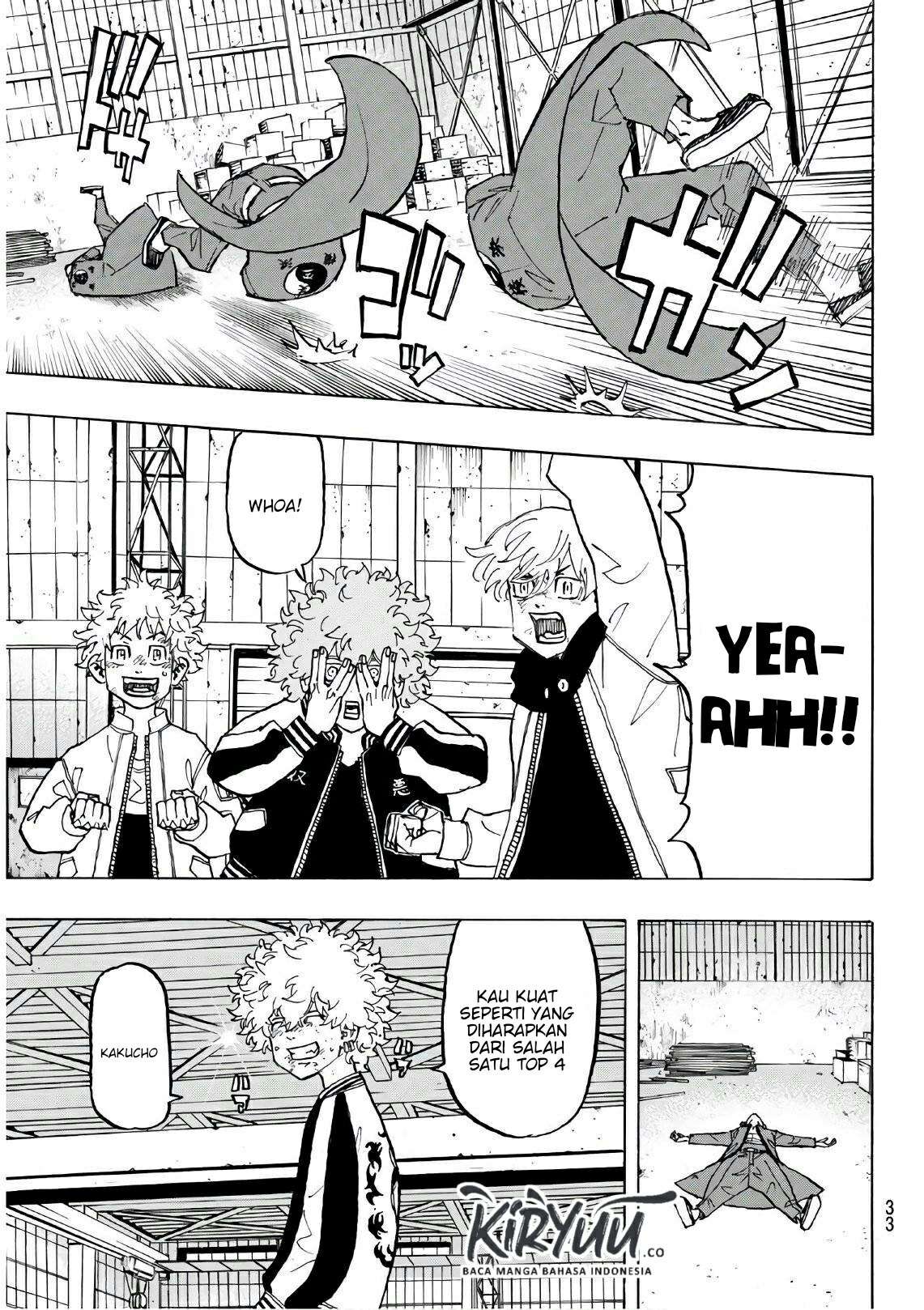 Read Toukyou Revengers id Manga Online