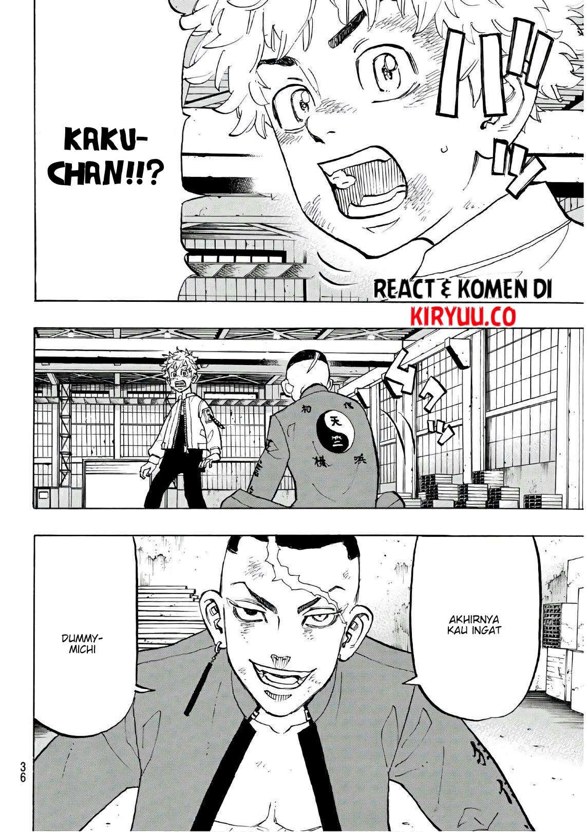 Read Toukyou Revengers id Manga Online