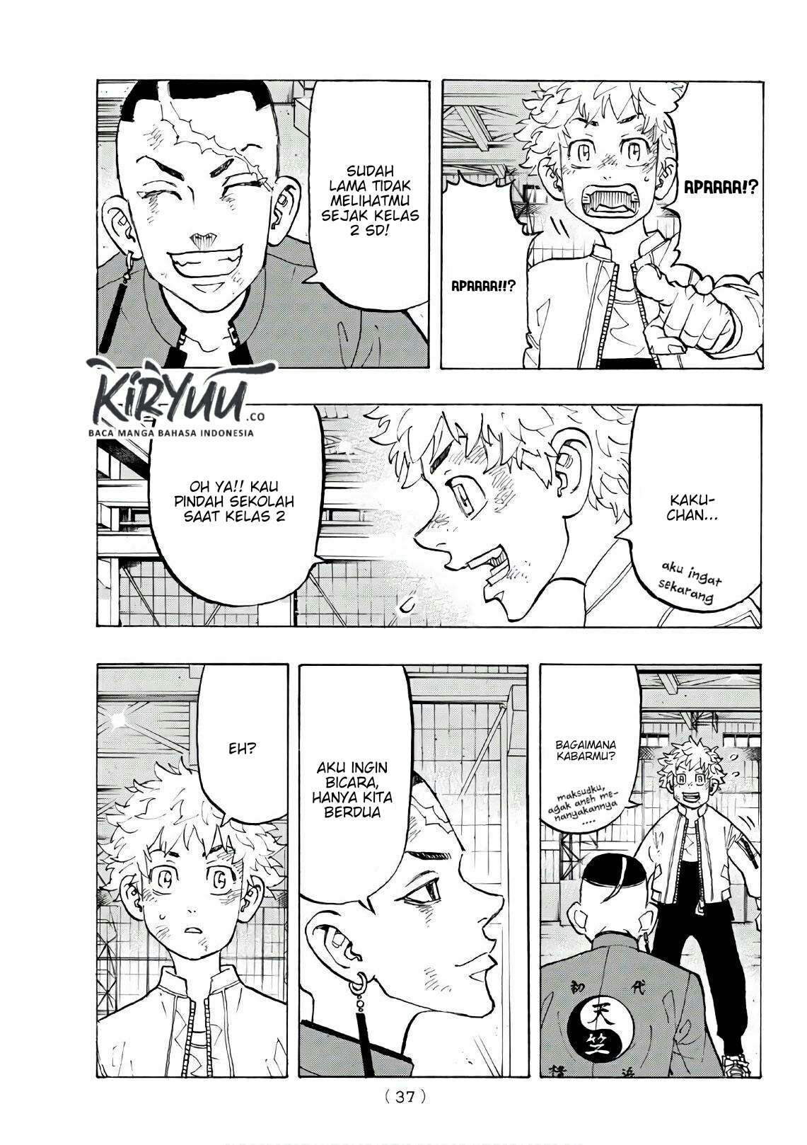 Read Toukyou Revengers id Manga Online