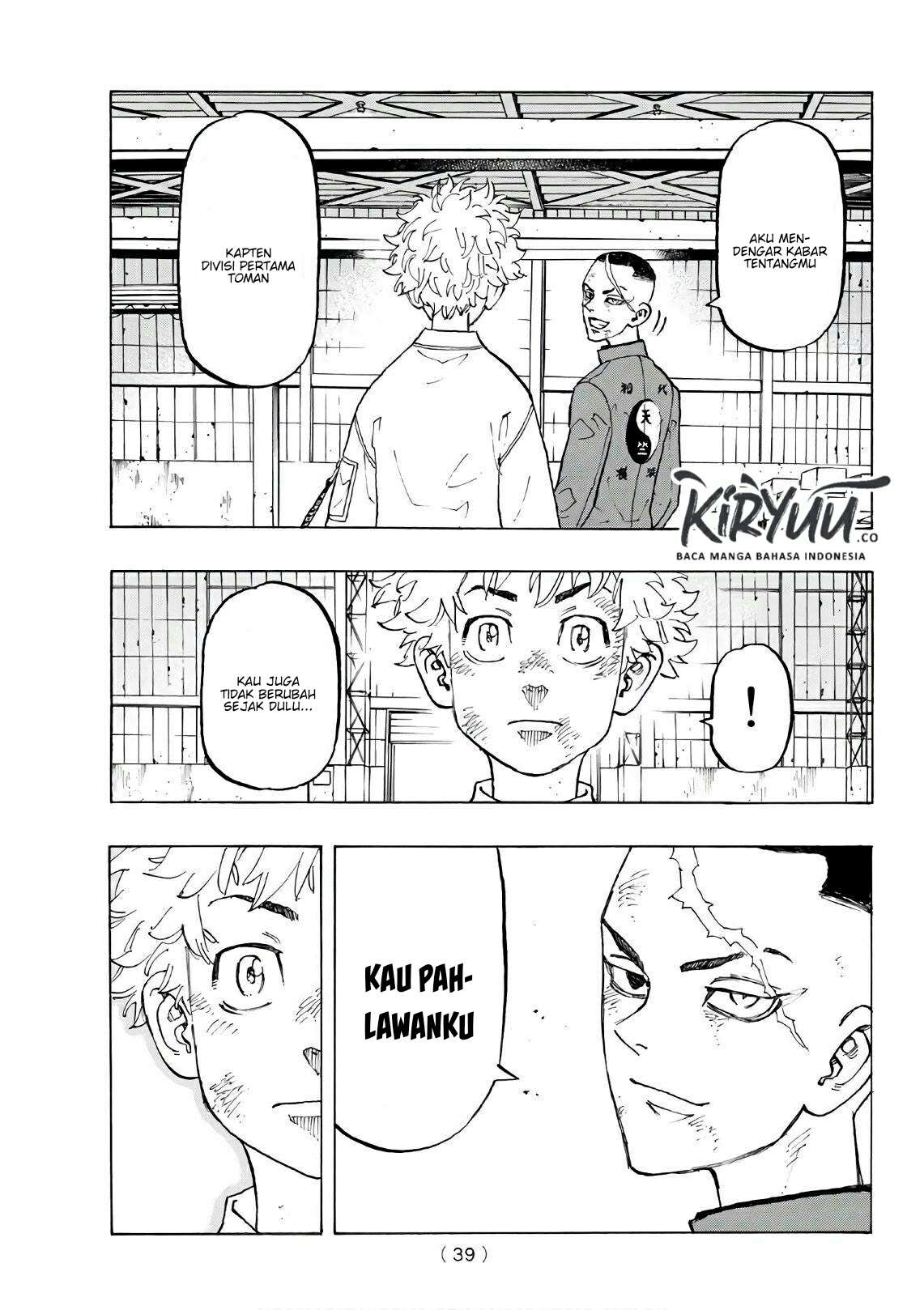 Read Toukyou Revengers id Manga Online