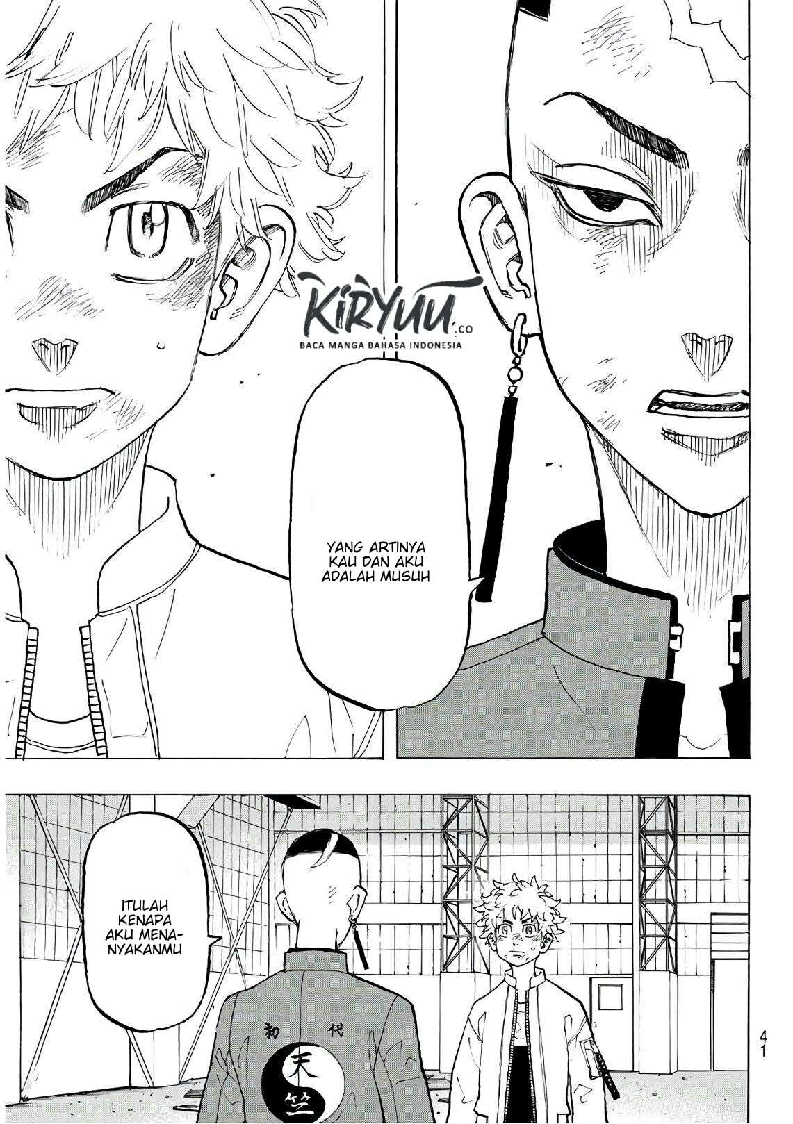 Read Toukyou Revengers id Manga Online