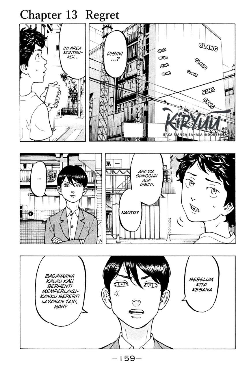 Read Toukyou Revengers id Manga Online