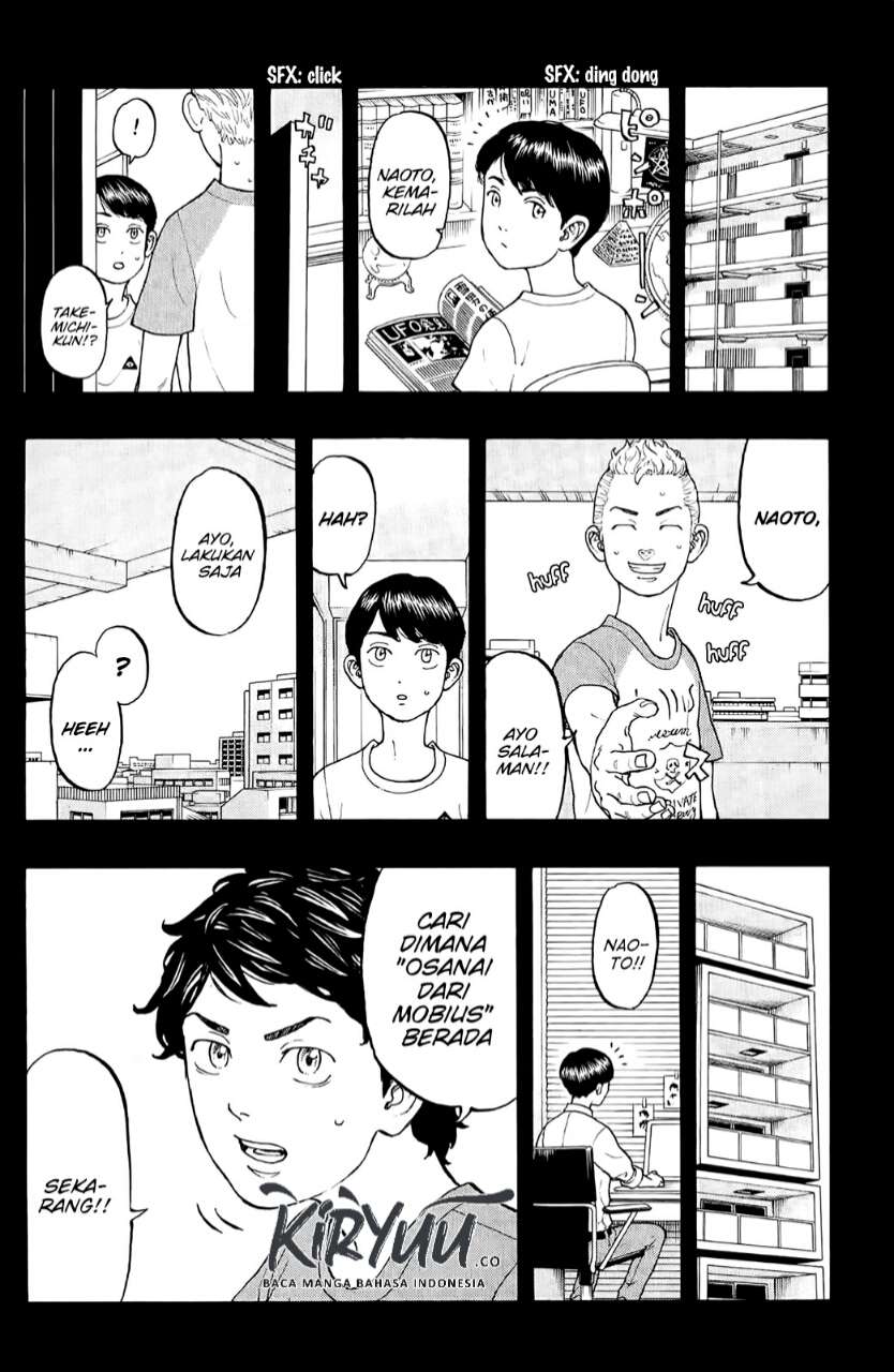 Read Toukyou Revengers id Manga Online