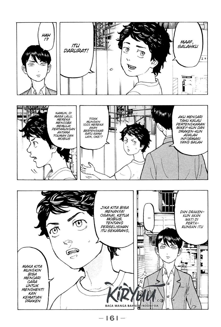 Read Toukyou Revengers id Manga Online