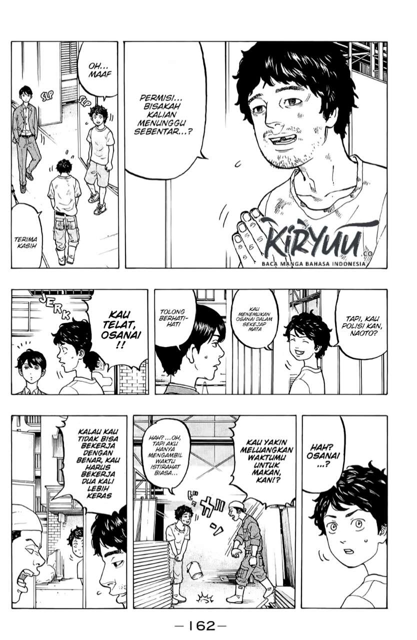 Read Toukyou Revengers id Manga Online