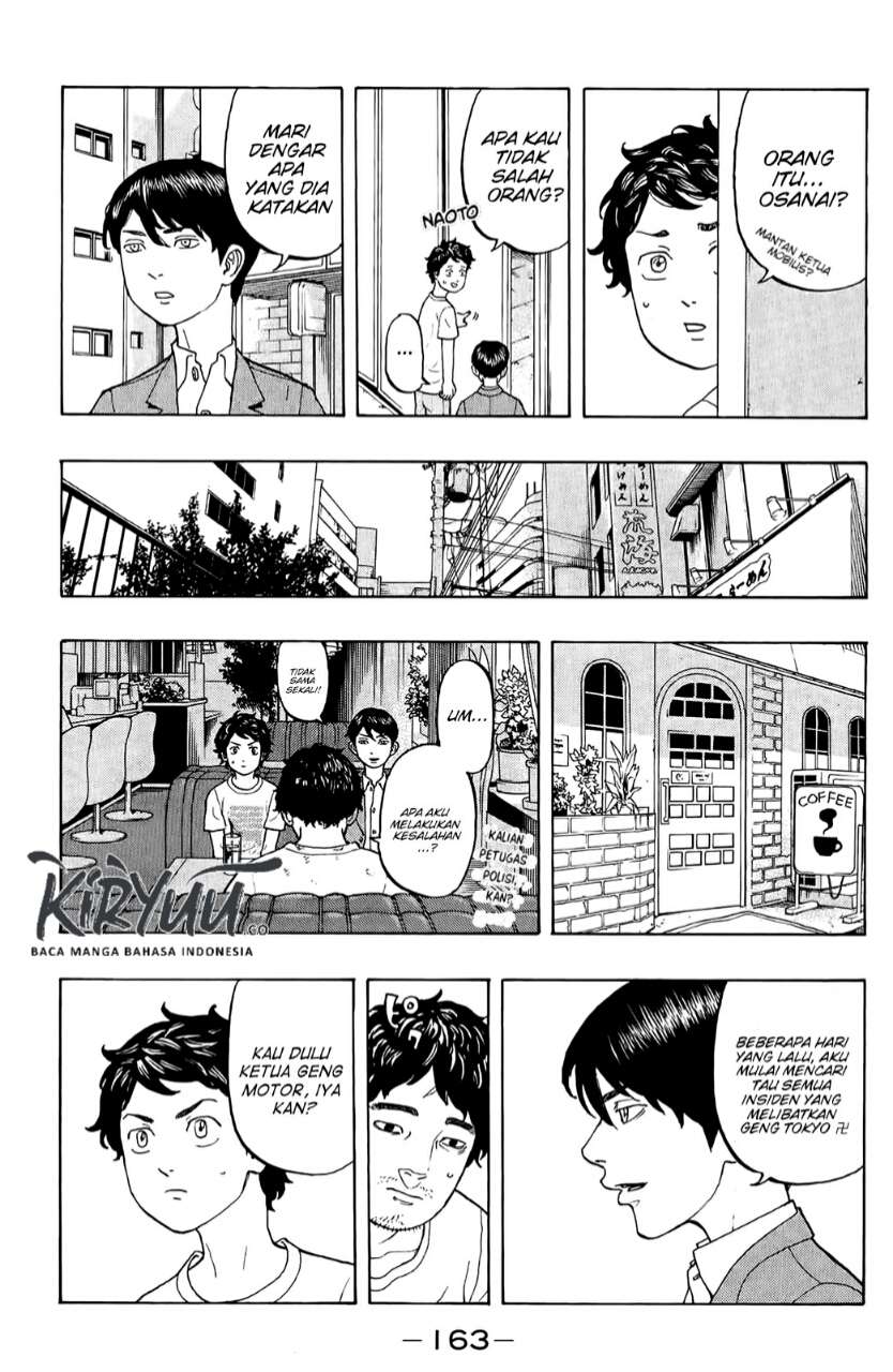 Read Toukyou Revengers id Manga Online