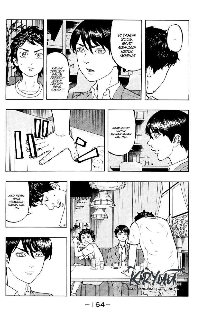 Read Toukyou Revengers id Manga Online