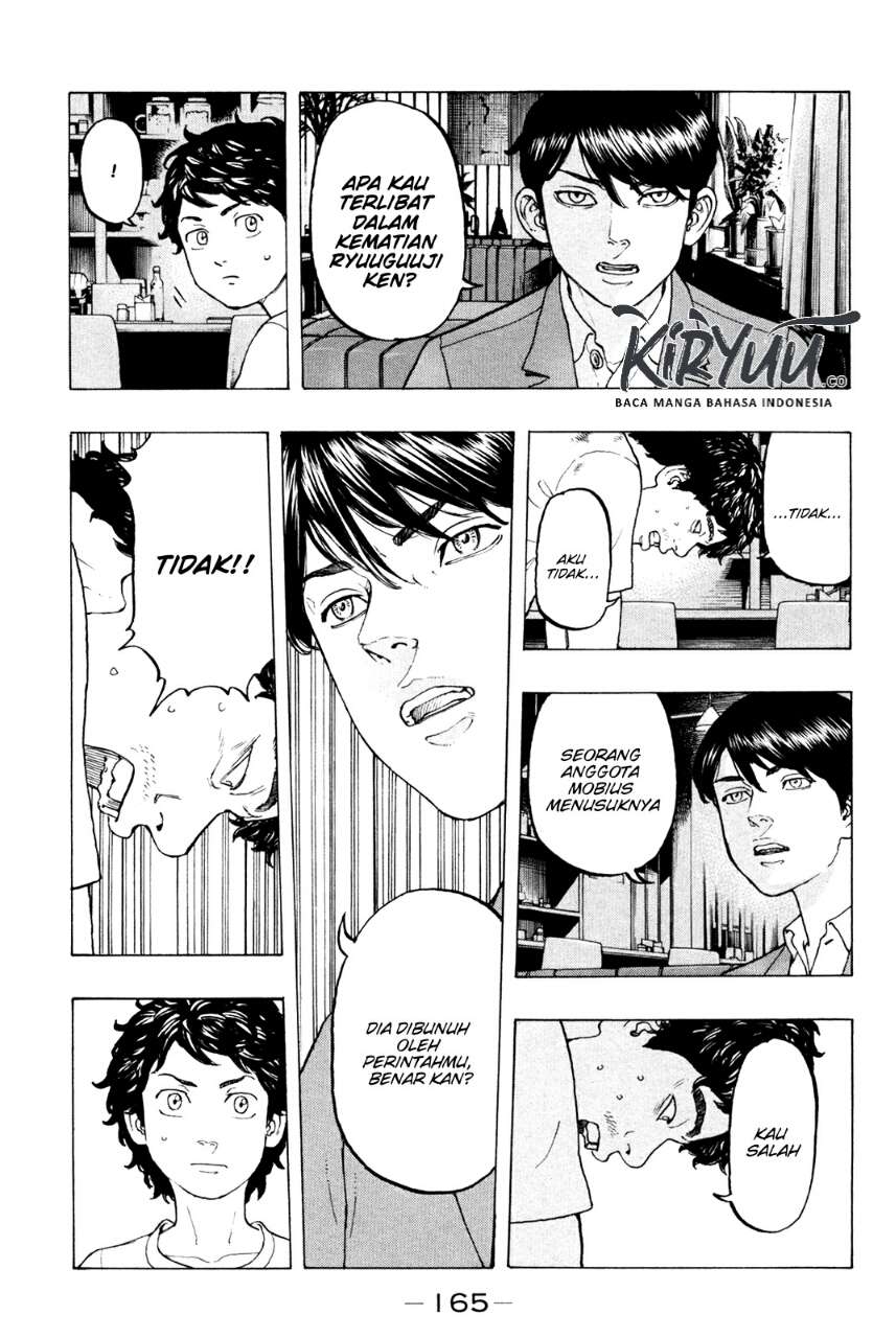 Read Toukyou Revengers id Manga Online