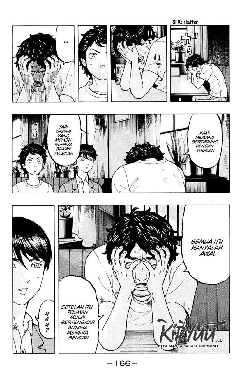 Read Toukyou Revengers id Manga Online