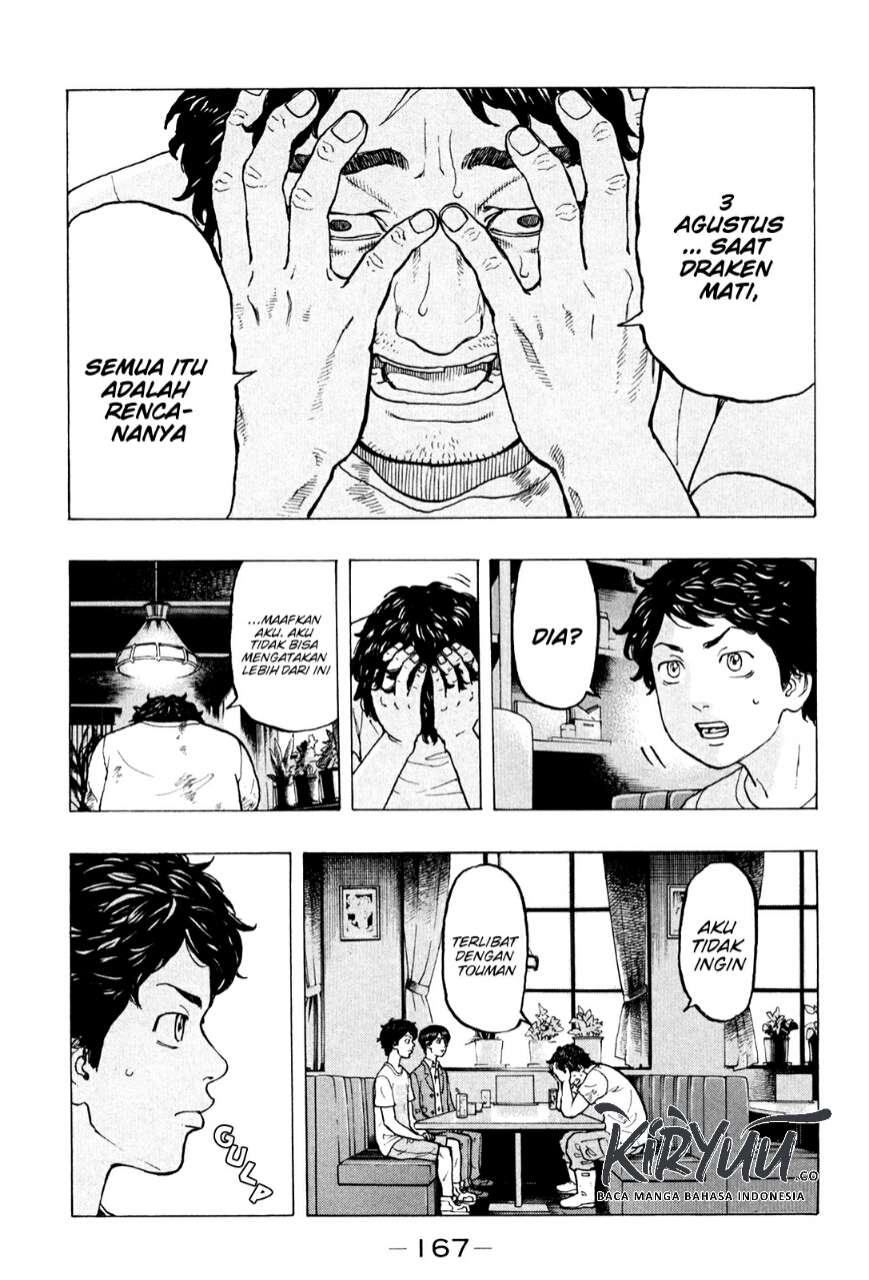 Read Toukyou Revengers id Manga Online