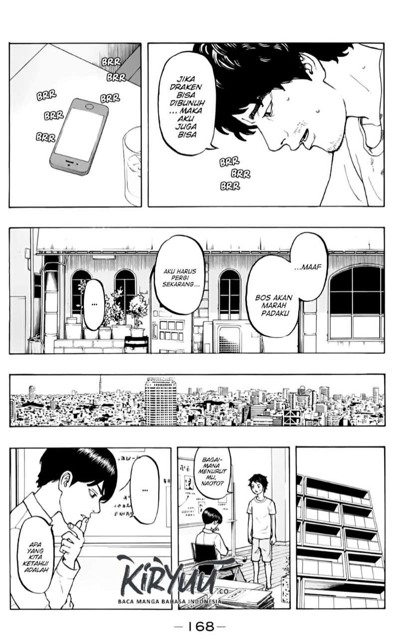 Read Toukyou Revengers id Manga Online