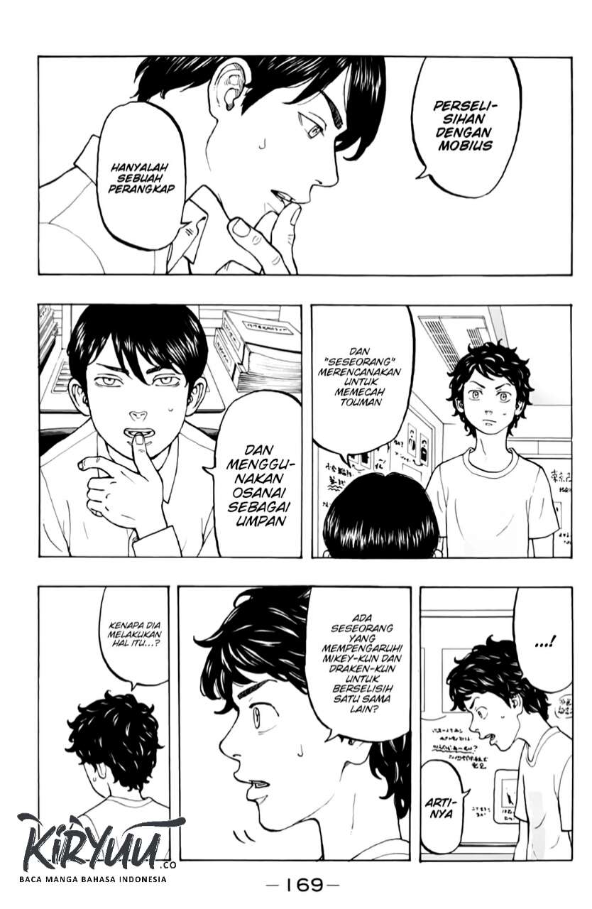 Read Toukyou Revengers id Manga Online