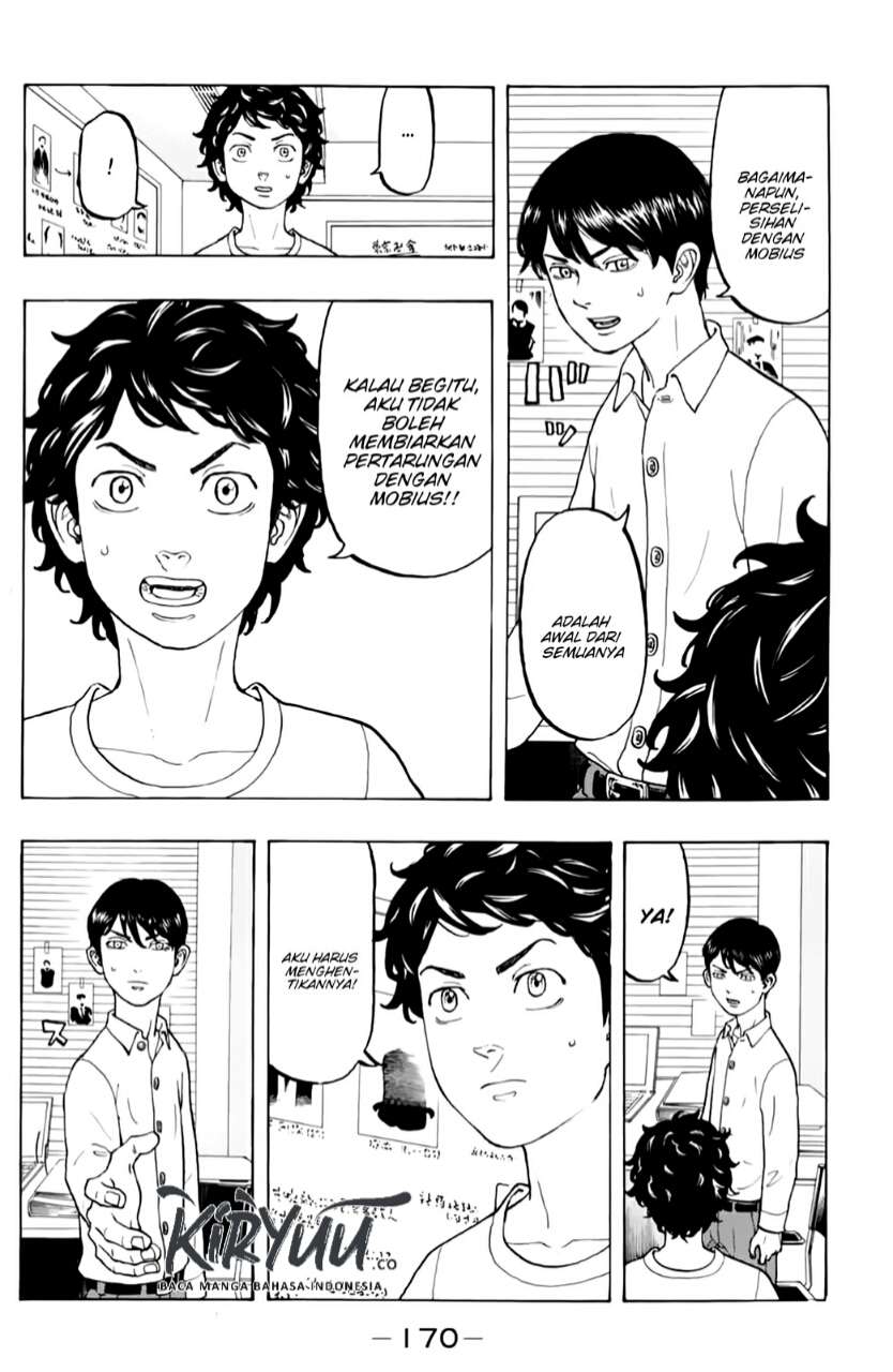 Read Toukyou Revengers id Manga Online