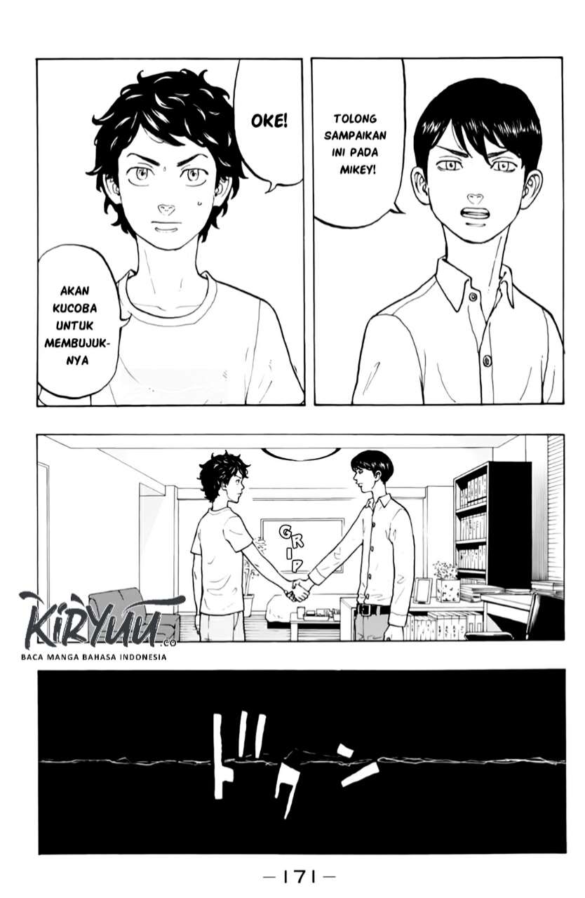 Read Toukyou Revengers id Manga Online
