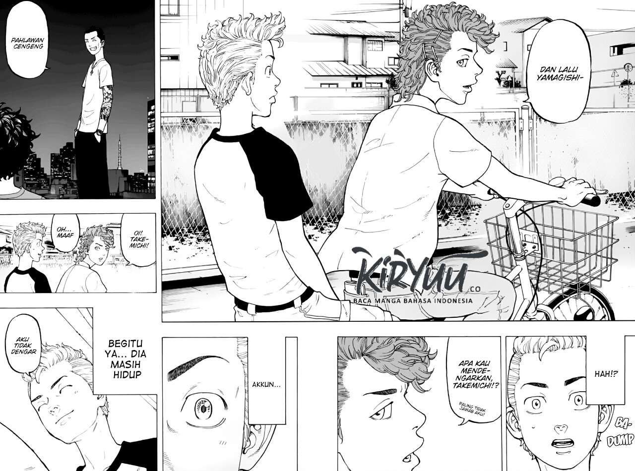 Read Toukyou Revengers id Manga Online