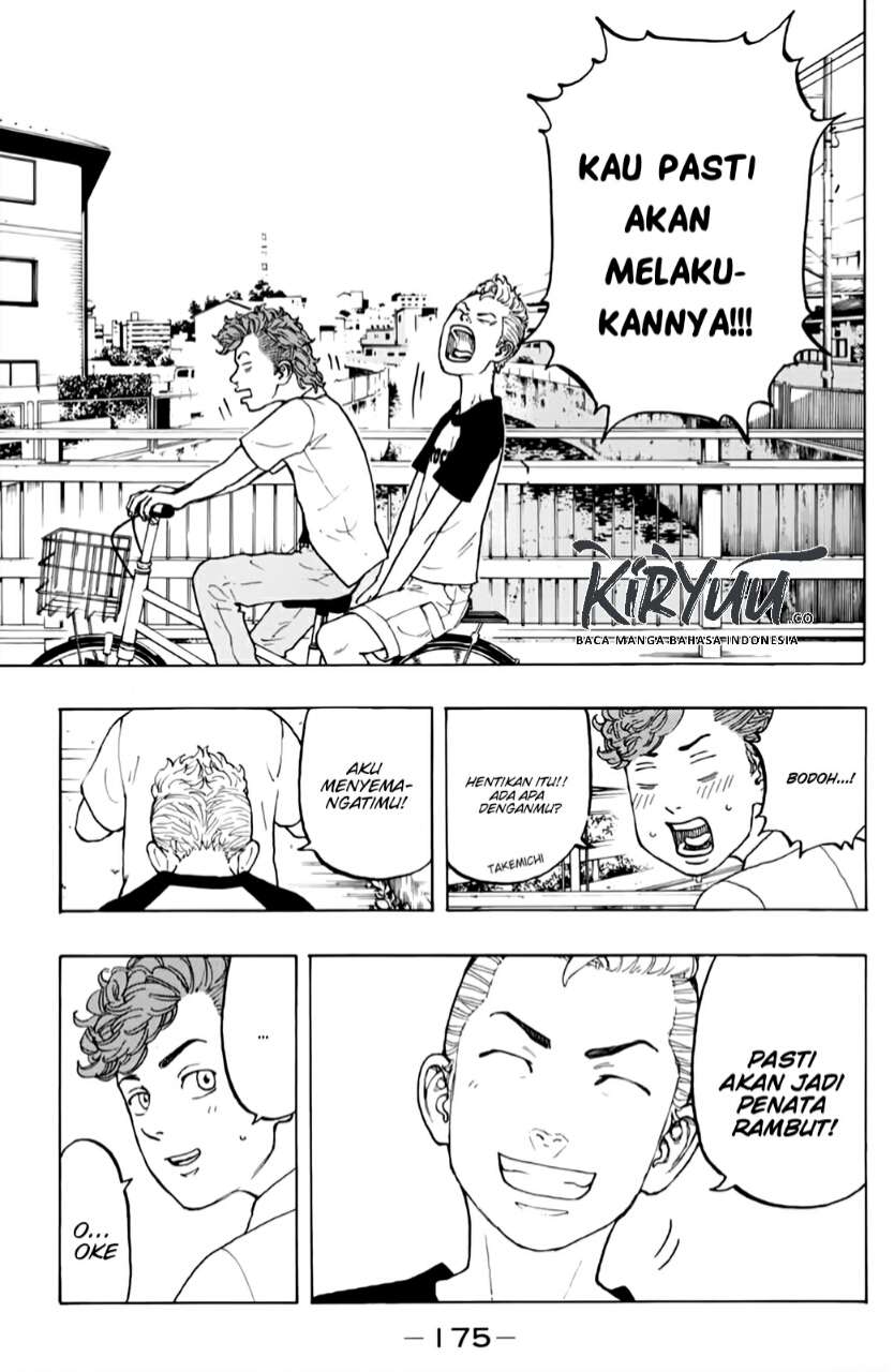 Read Toukyou Revengers id Manga Online