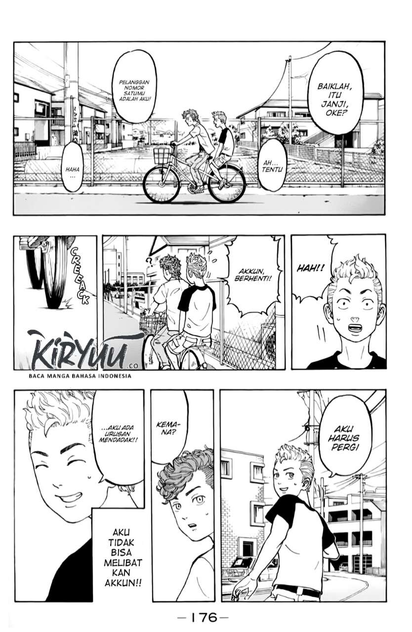 Read Toukyou Revengers id Manga Online