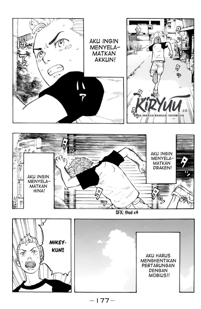 Read Toukyou Revengers id Manga Online