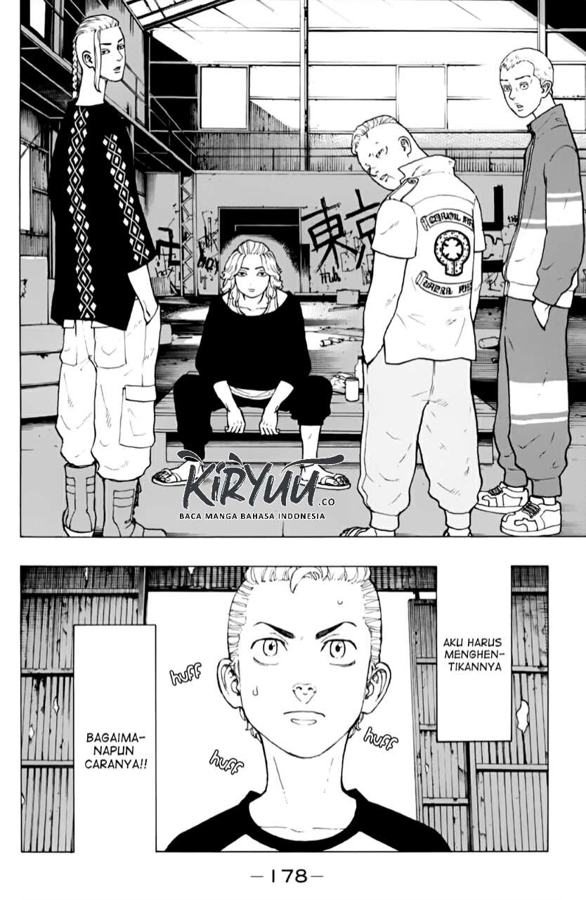 Read Toukyou Revengers id Manga Online