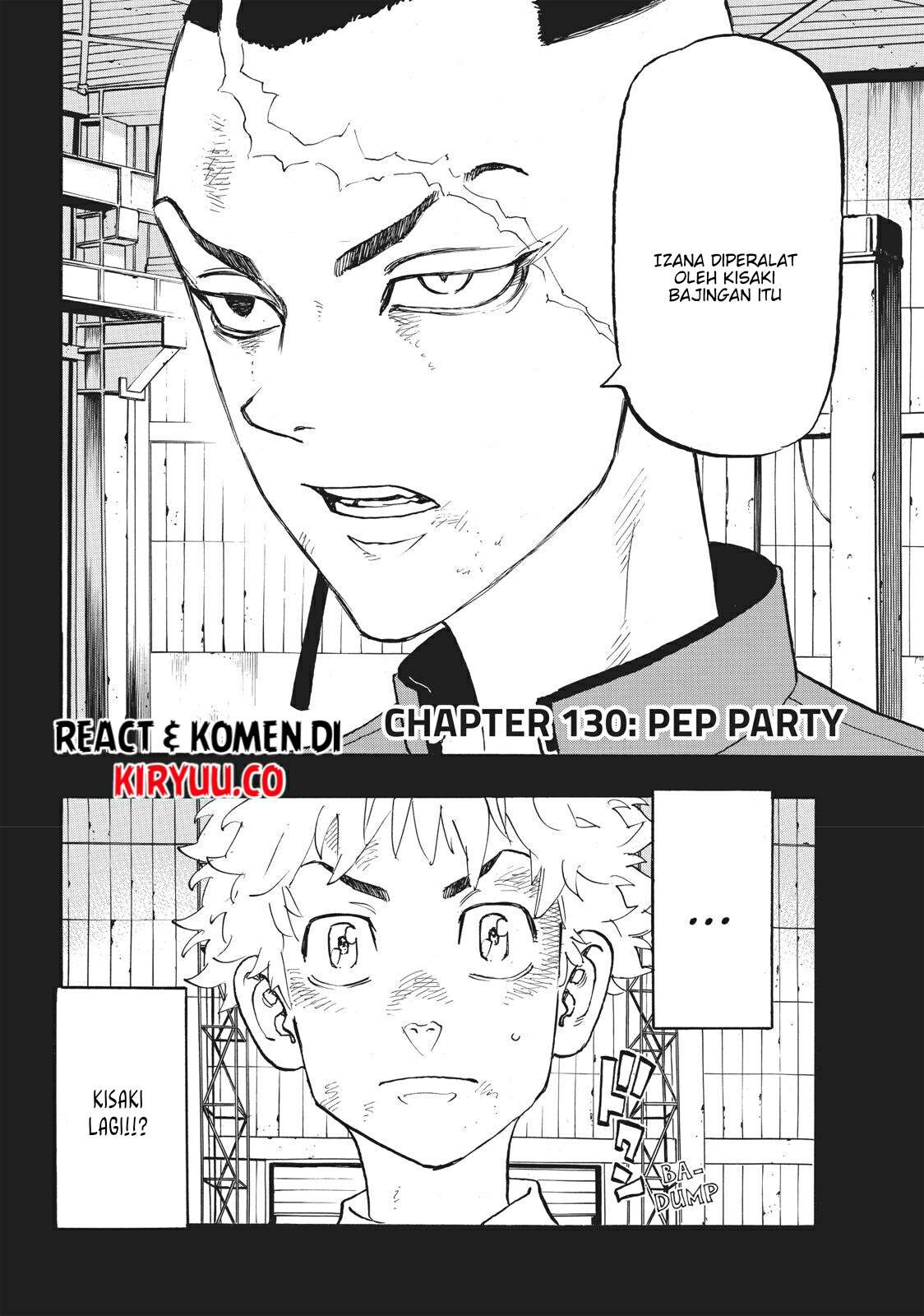 Read Toukyou Revengers id Manga Online