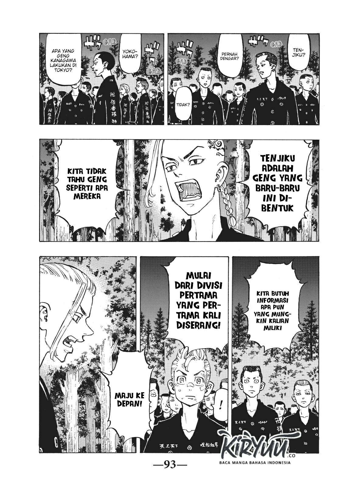 Read Toukyou Revengers id Manga Online