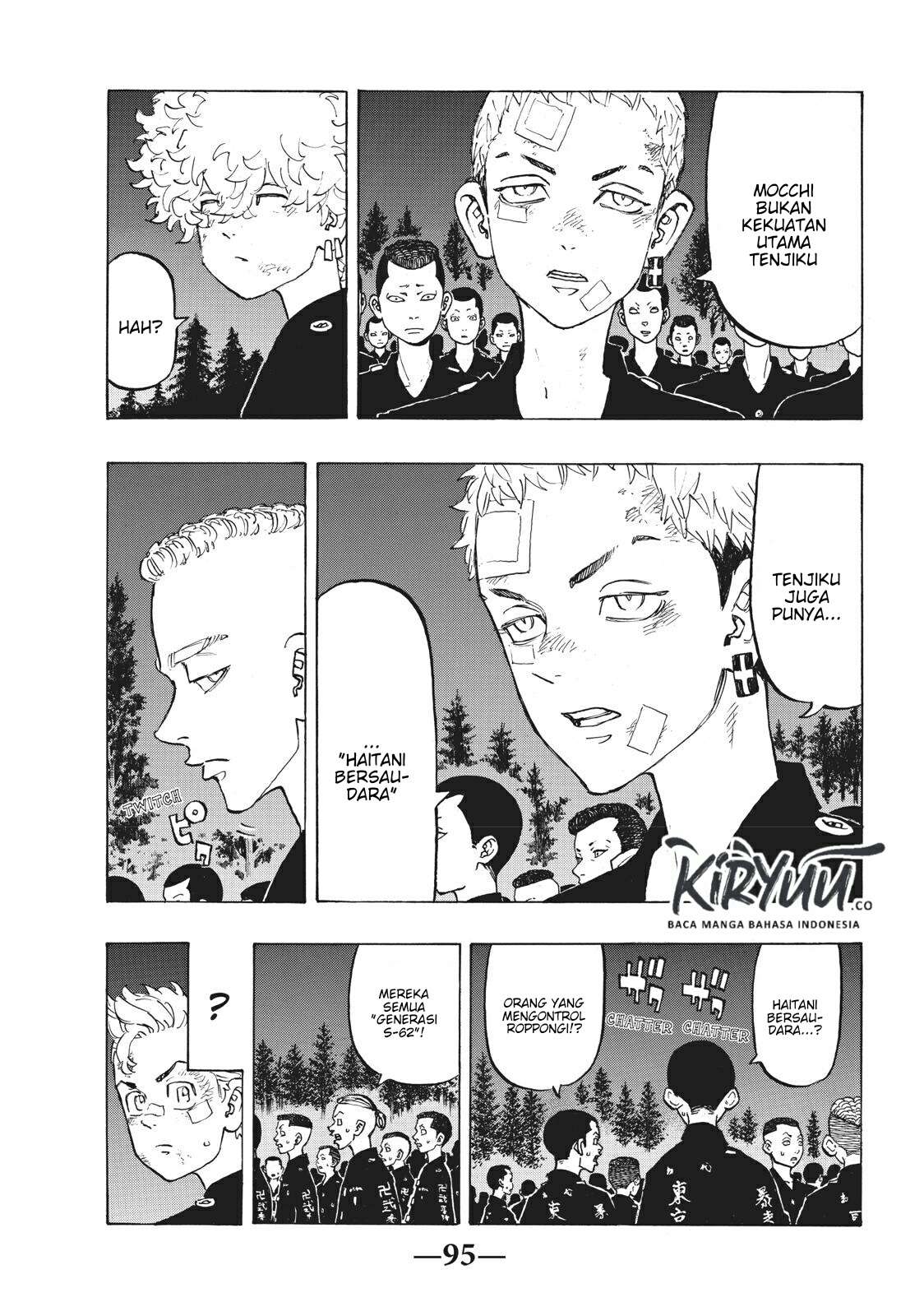 Read Toukyou Revengers id Manga Online