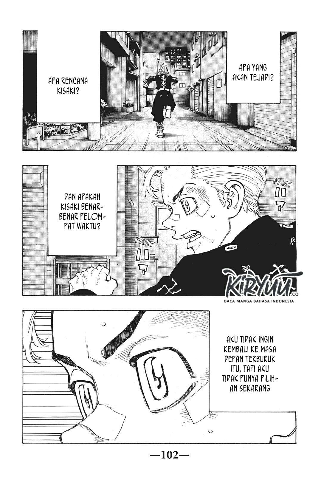 Read Toukyou Revengers id Manga Online