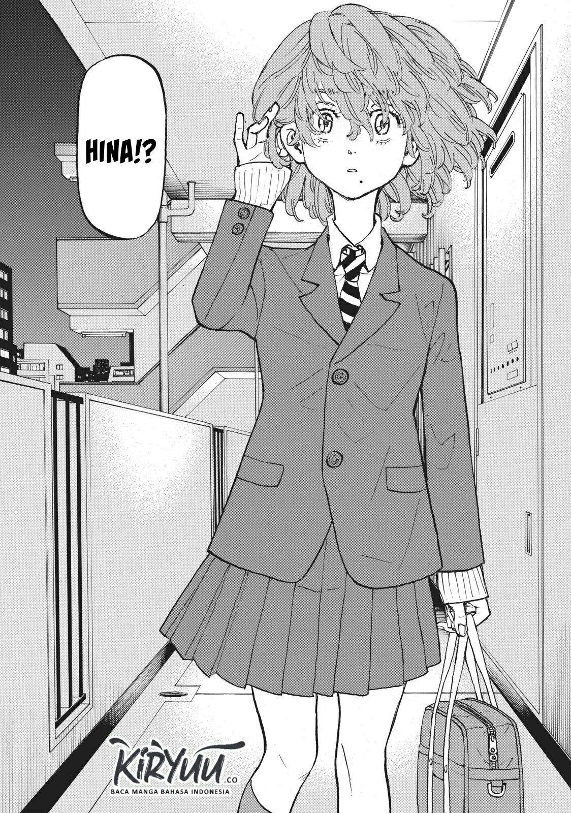 Read Toukyou Revengers id Manga Online
