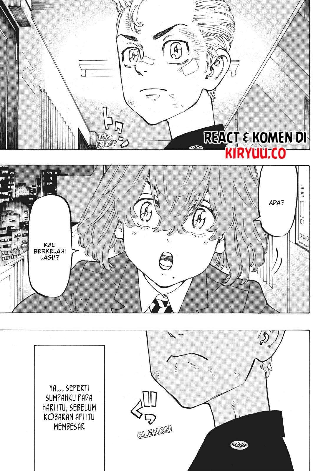 Read Toukyou Revengers id Manga Online