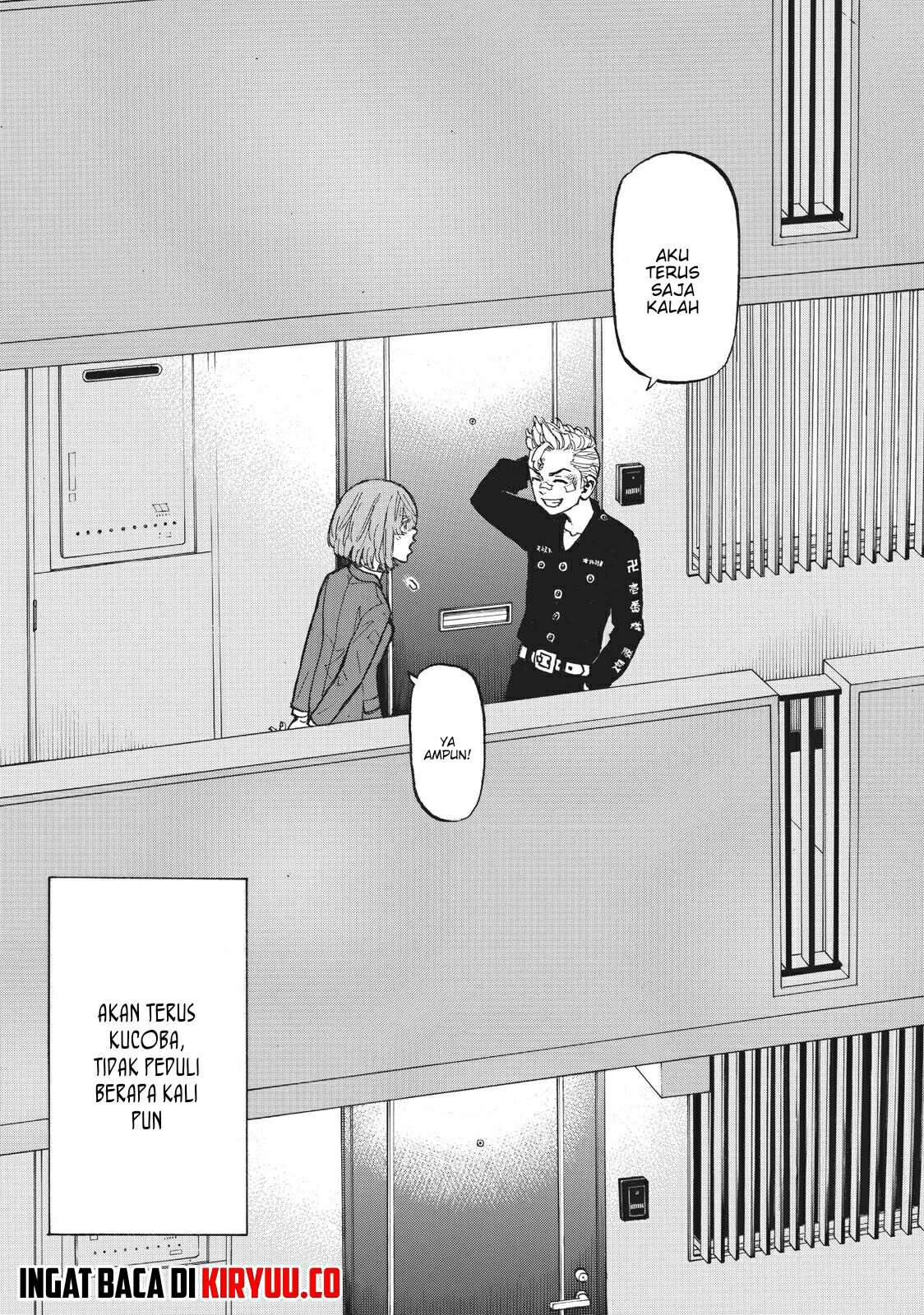 Read Toukyou Revengers id Manga Online