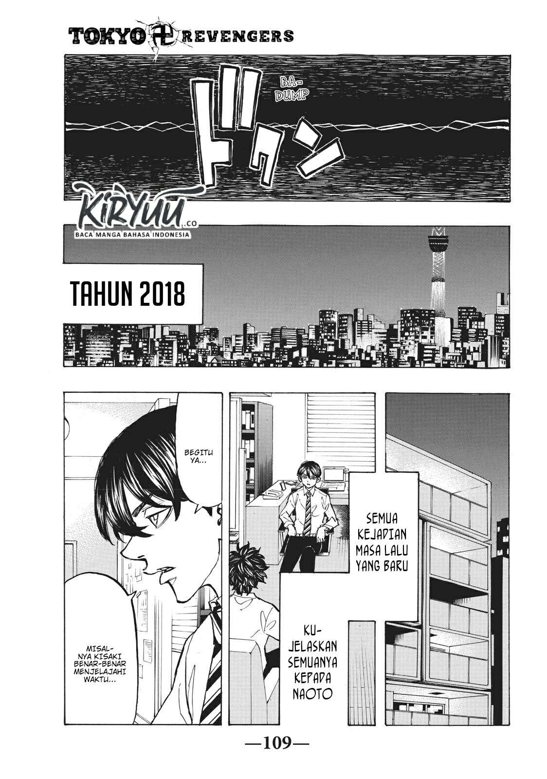 Read Toukyou Revengers id Manga Online