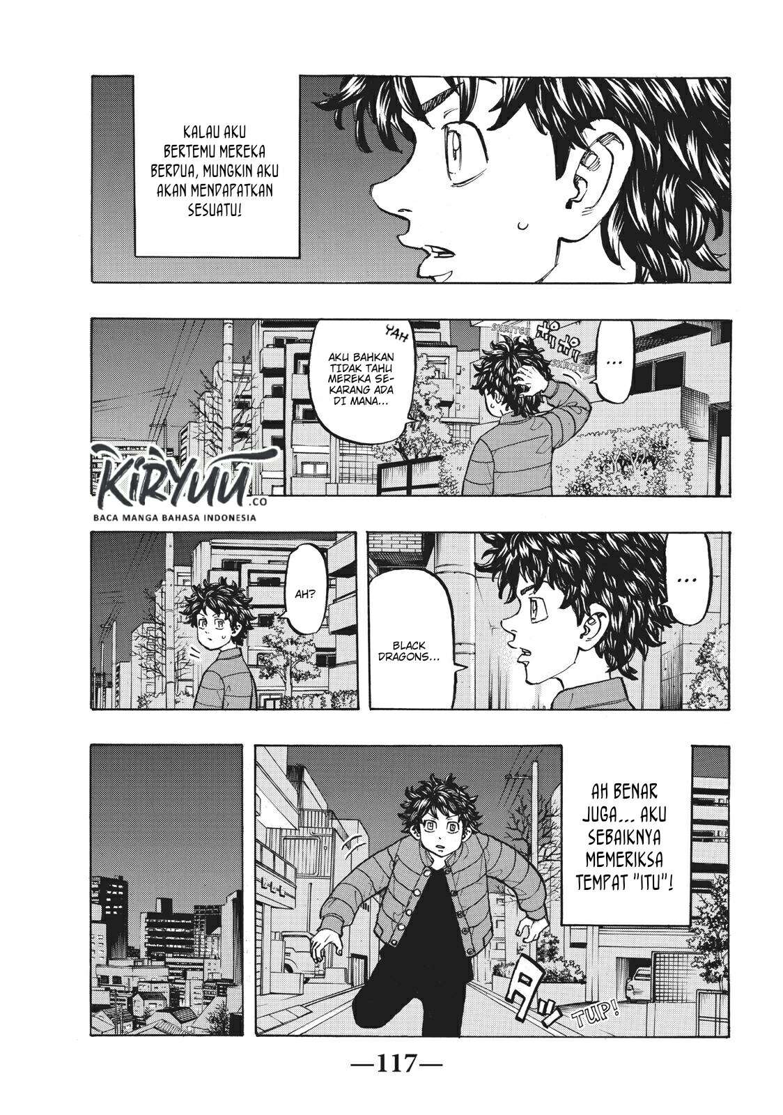 Read Toukyou Revengers id Manga Online