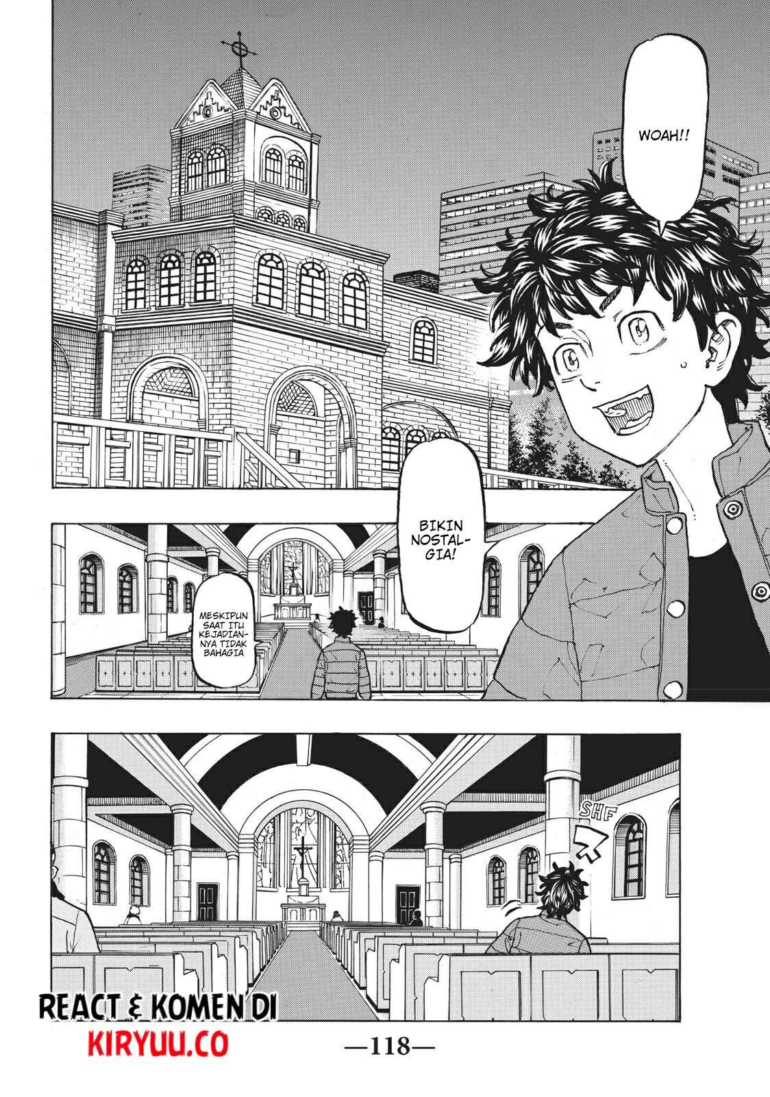 Read Toukyou Revengers id Manga Online