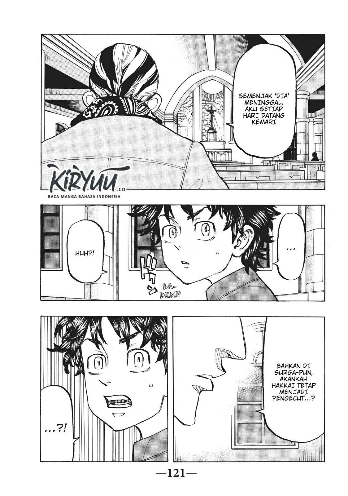 Read Toukyou Revengers id Manga Online
