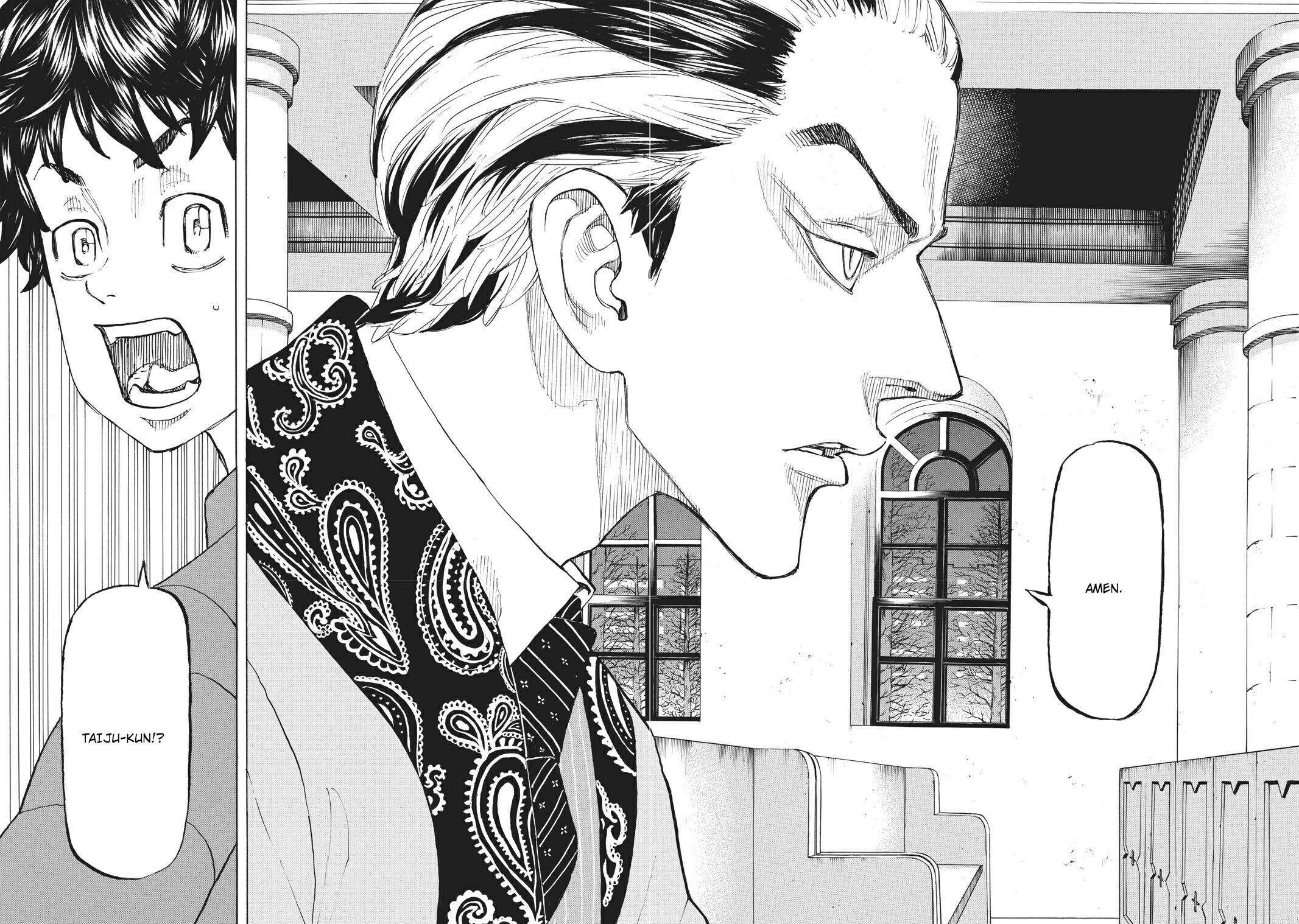 Read Toukyou Revengers id Manga Online