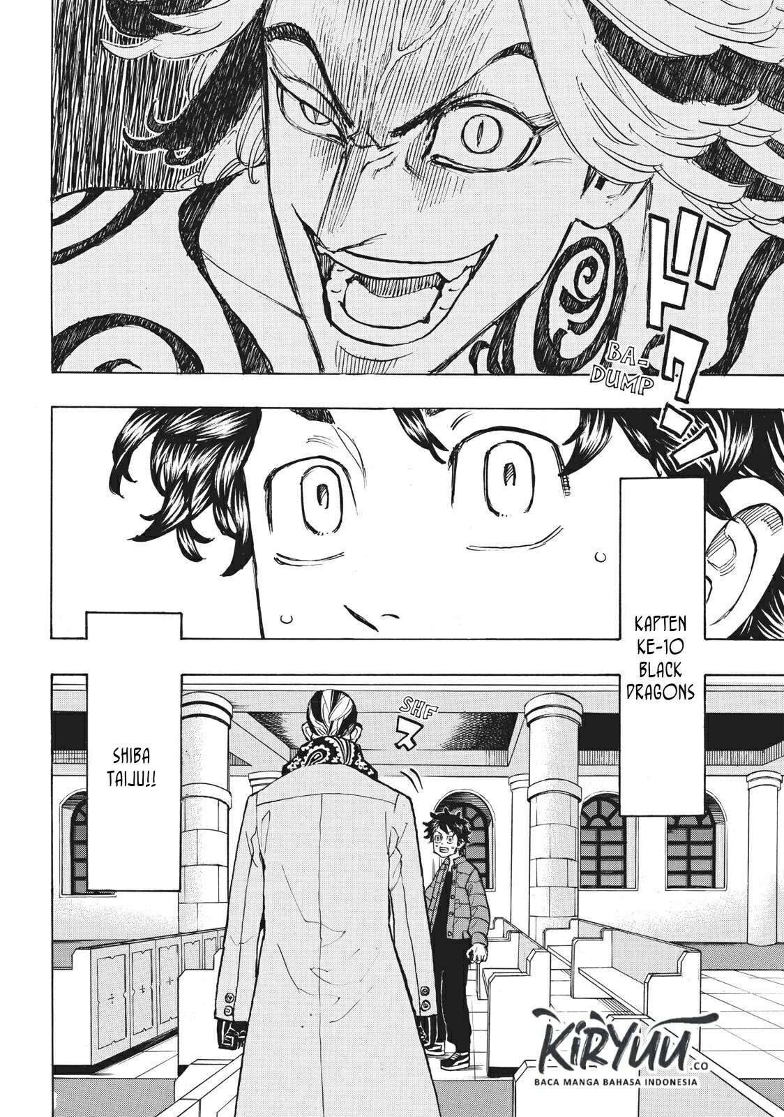 Read Toukyou Revengers id Manga Online