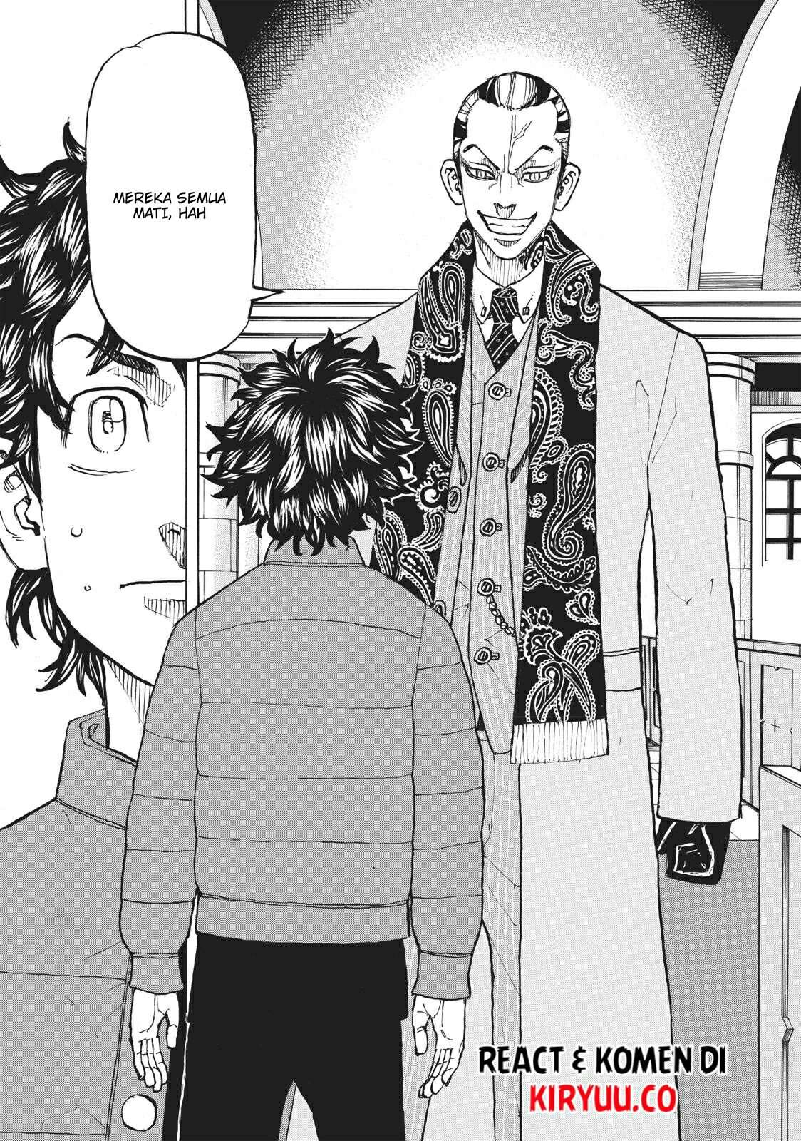 Read Toukyou Revengers id Manga Online