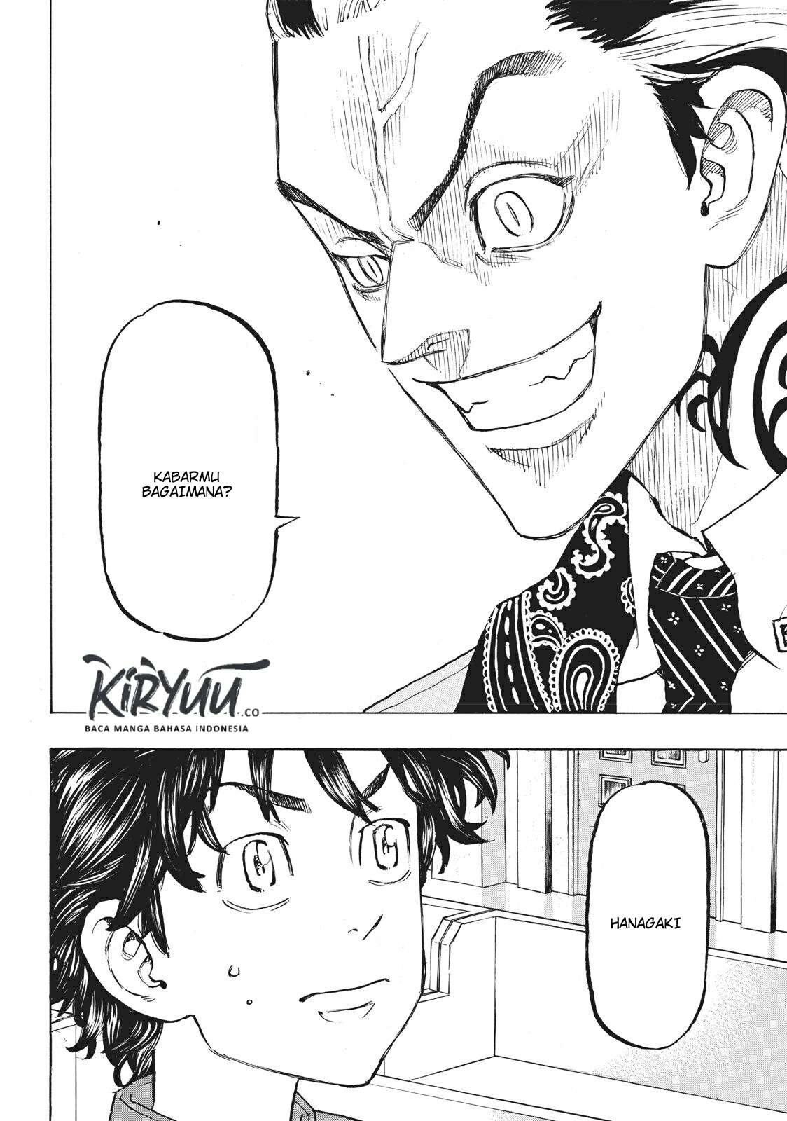 Read Toukyou Revengers id Manga Online