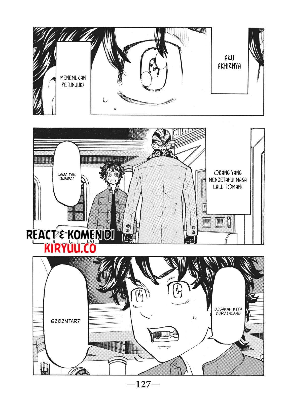 Read Toukyou Revengers id Manga Online
