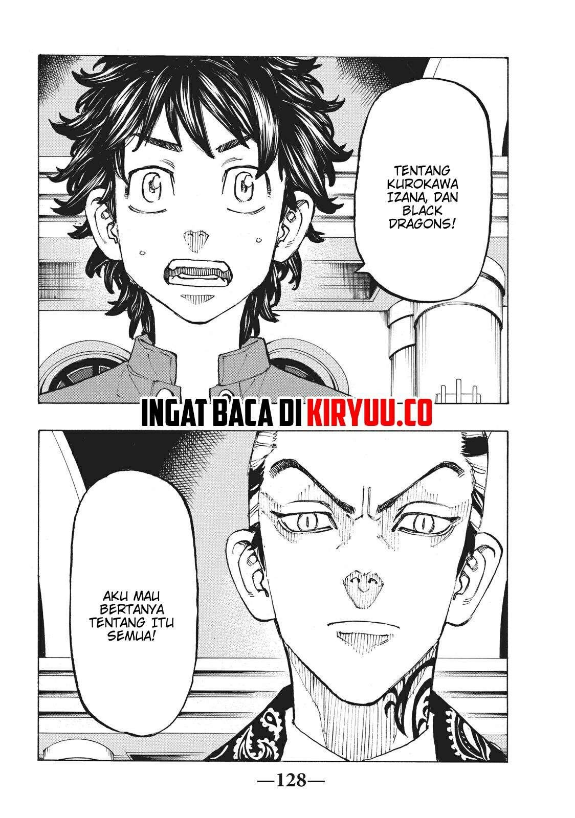 Read Toukyou Revengers id Manga Online