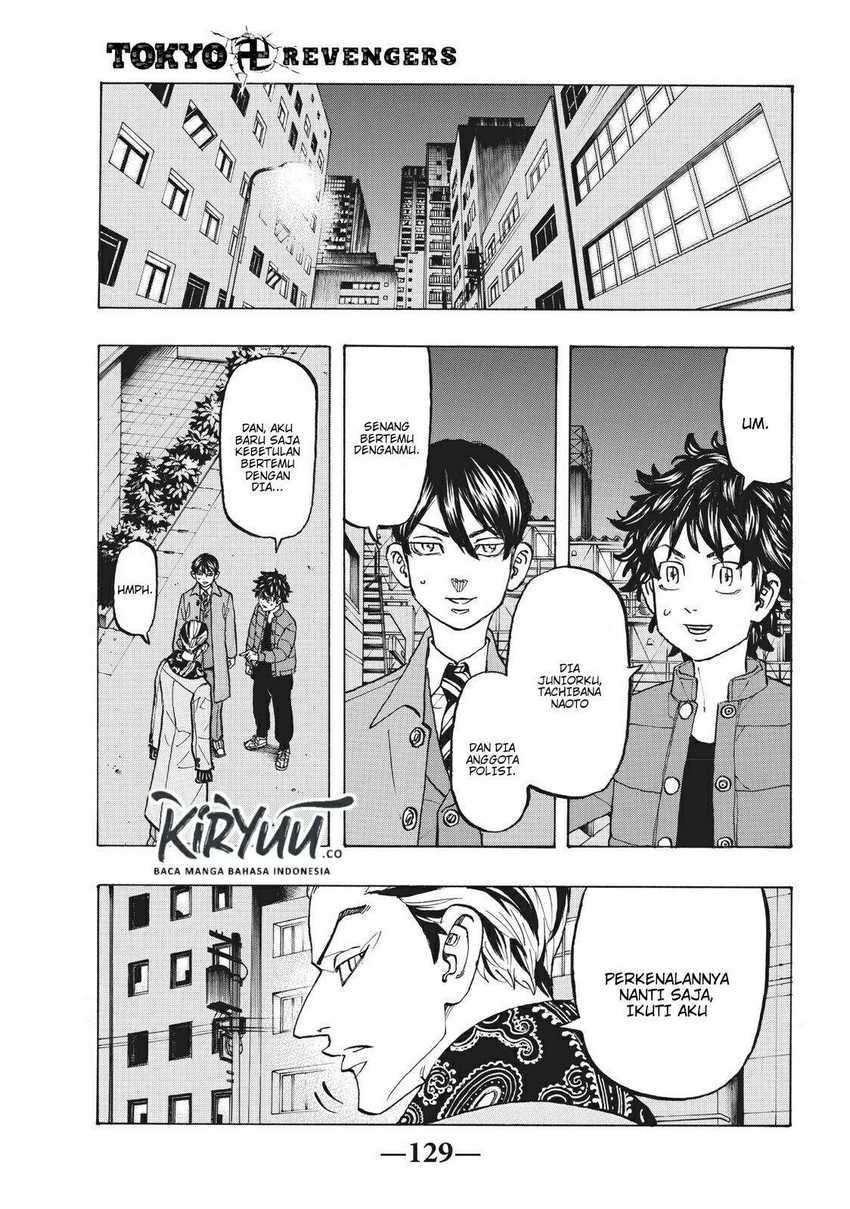 Read Toukyou Revengers id Manga Online