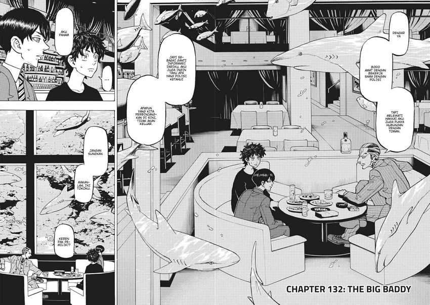 Read Toukyou Revengers id Manga Online