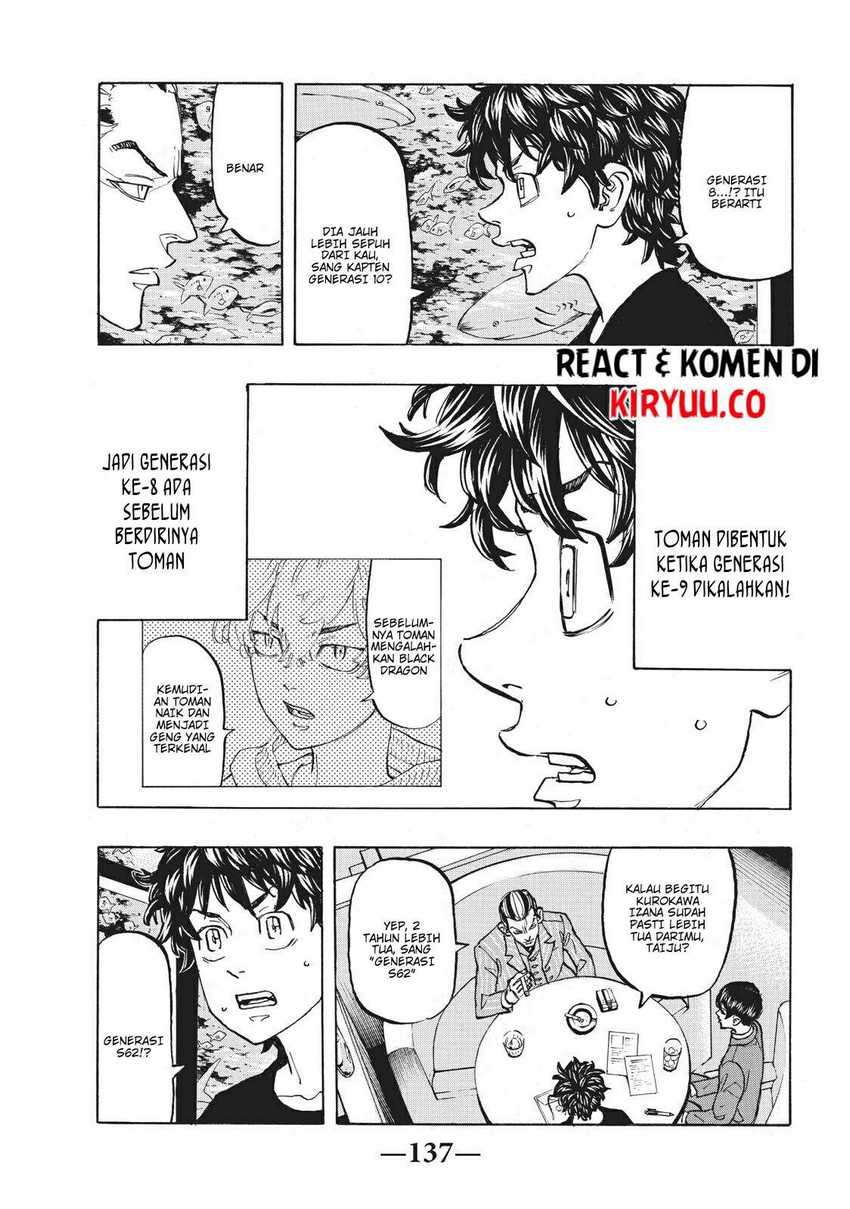 Read Toukyou Revengers id Manga Online
