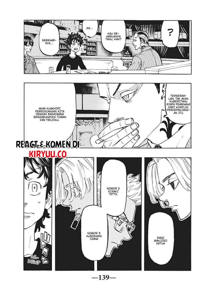 Read Toukyou Revengers id Manga Online