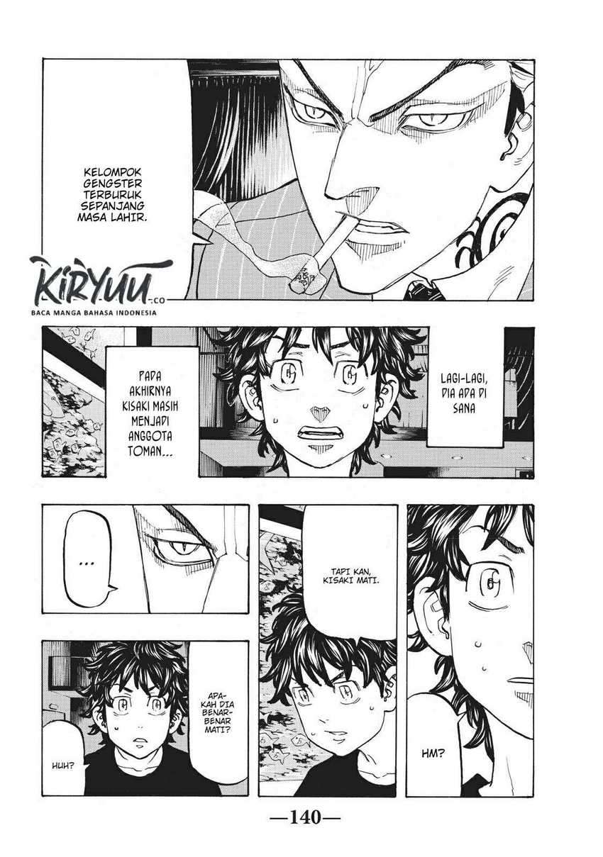 Read Toukyou Revengers id Manga Online