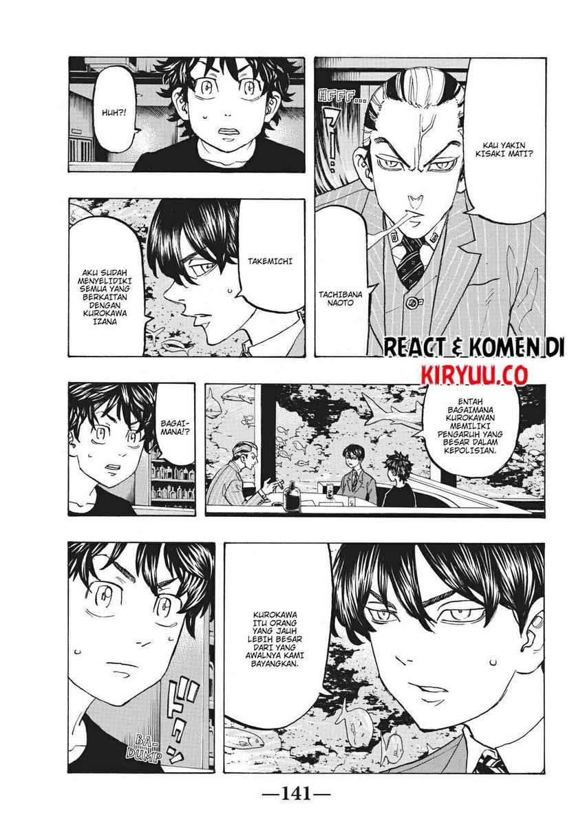 Read Toukyou Revengers id Manga Online
