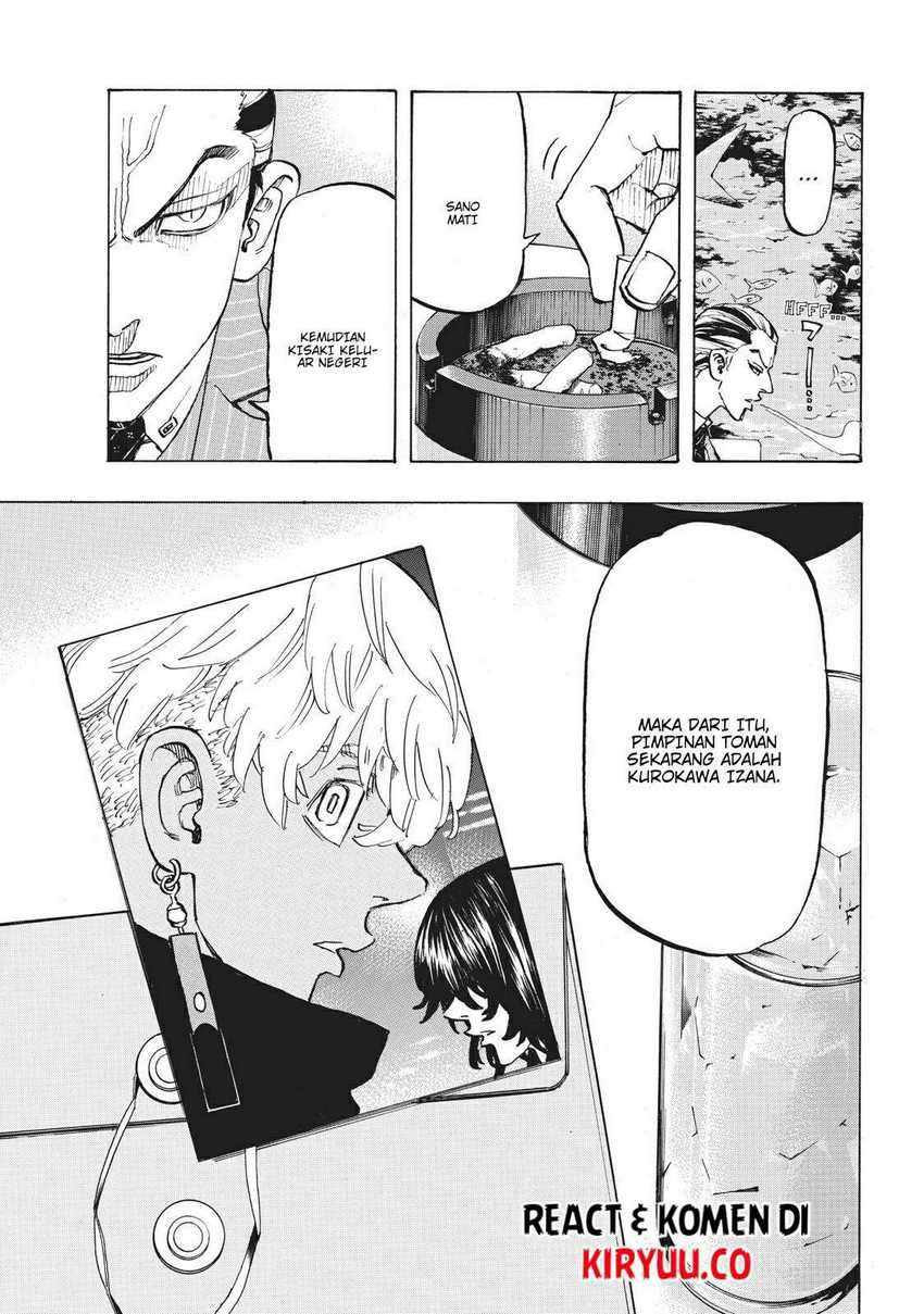 Read Toukyou Revengers id Manga Online