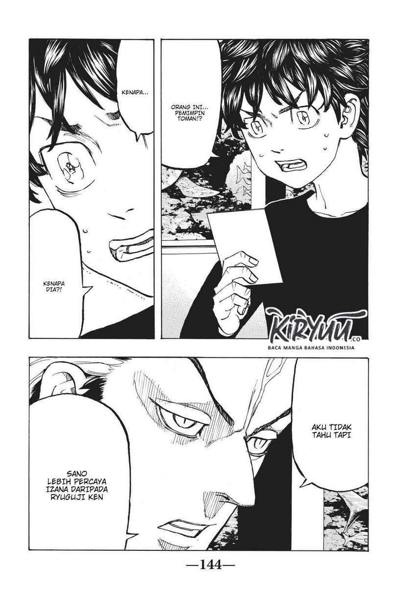 Read Toukyou Revengers id Manga Online
